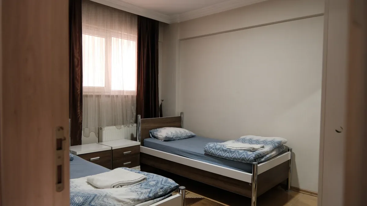 Uslu Apart Otel Single Oda